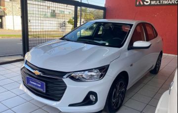 Chevrolet Onix 1.0 Turbo Plus Lt