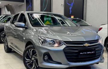 Chevrolet Onix 1.0 Plus Lt