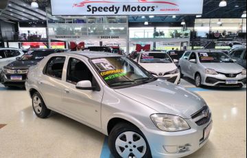 Chevrolet Prisma 1.4 MPFi LT 8v