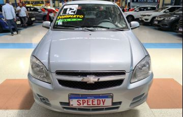 Chevrolet Prisma 1.4 MPFi LT 8v - Foto #2