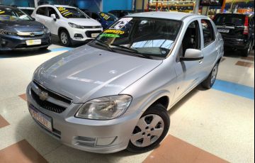 Chevrolet Prisma 1.4 MPFi LT 8v - Foto #3