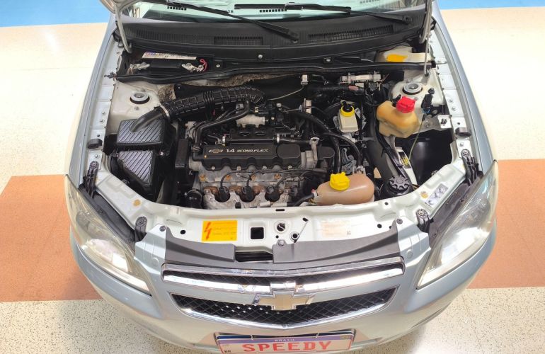 Chevrolet Prisma 1.4 MPFi LT 8v - Foto #4