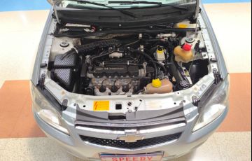 Chevrolet Prisma 1.4 MPFi LT 8v - Foto #4