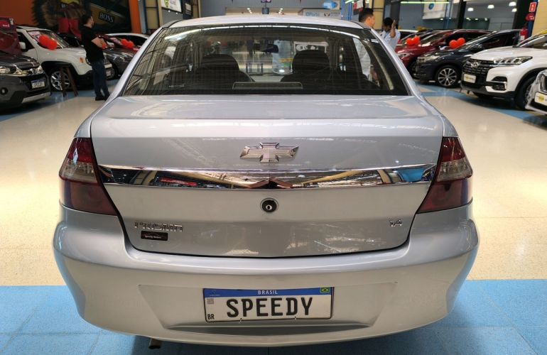 Chevrolet Prisma 1.4 MPFi LT 8v - Foto #5