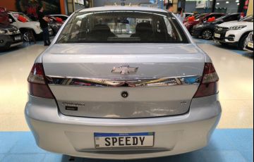 Chevrolet Prisma 1.4 MPFi LT 8v - Foto #5