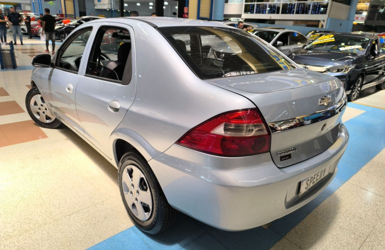 Chevrolet Prisma 1.4 MPFi LT 8v - Foto #6