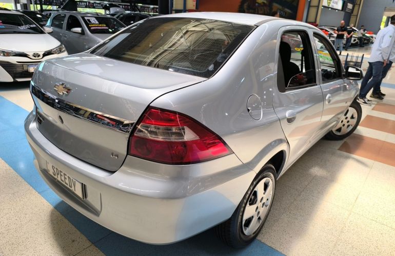 Chevrolet Prisma 1.4 MPFi LT 8v - Foto #7