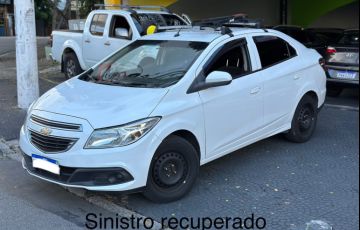 Chevrolet Prisma 1.0 MPFi LT 8v