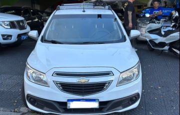 Chevrolet Prisma 1.0 MPFi LT 8v - Foto #2