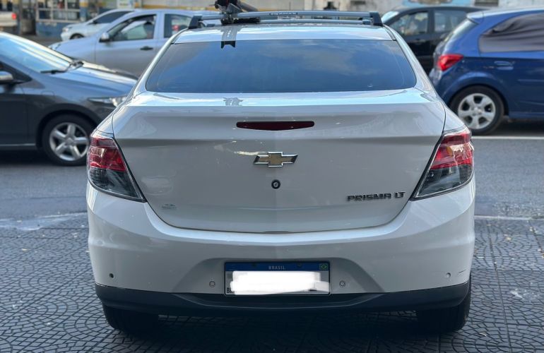 Chevrolet Prisma 1.0 MPFi LT 8v - Foto #3