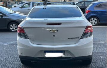Chevrolet Prisma 1.0 MPFi LT 8v - Foto #3