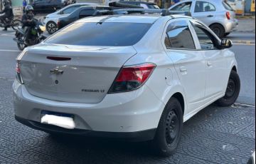 Chevrolet Prisma 1.0 MPFi LT 8v - Foto #4