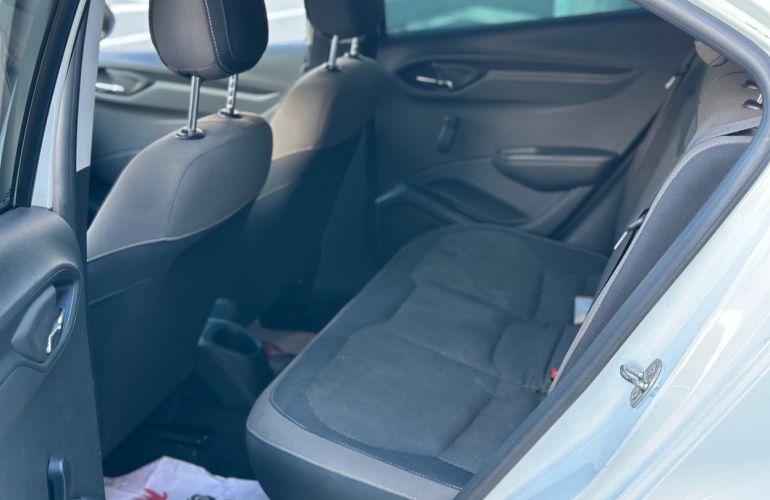 Chevrolet Prisma 1.0 MPFi LT 8v - Foto #5