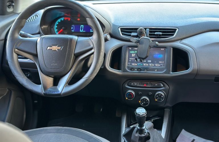 Chevrolet Prisma 1.0 MPFi LT 8v - Foto #6