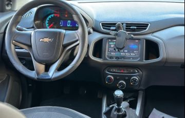 Chevrolet Prisma 1.0 MPFi LT 8v - Foto #6