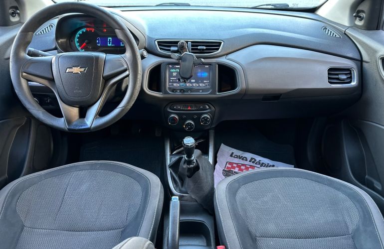 Chevrolet Prisma 1.0 MPFi LT 8v - Foto #7