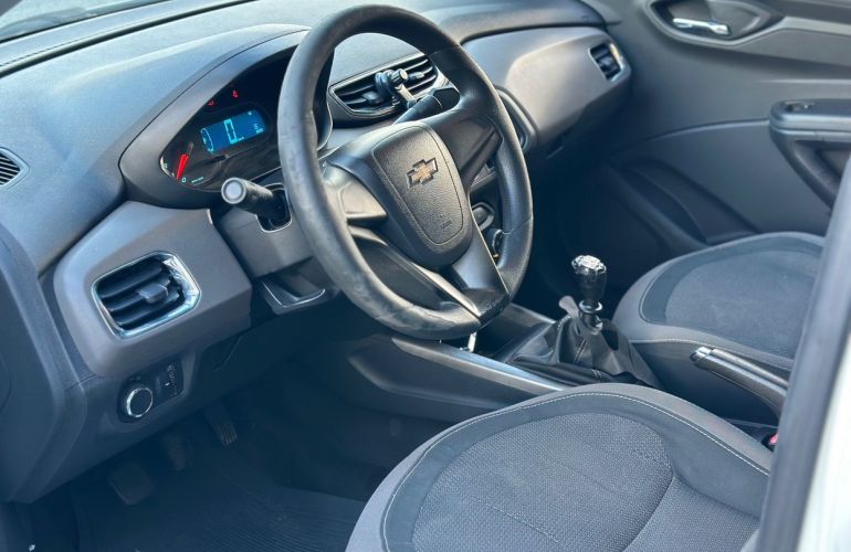 Chevrolet Prisma 1.0 MPFi LT 8v - Foto #8