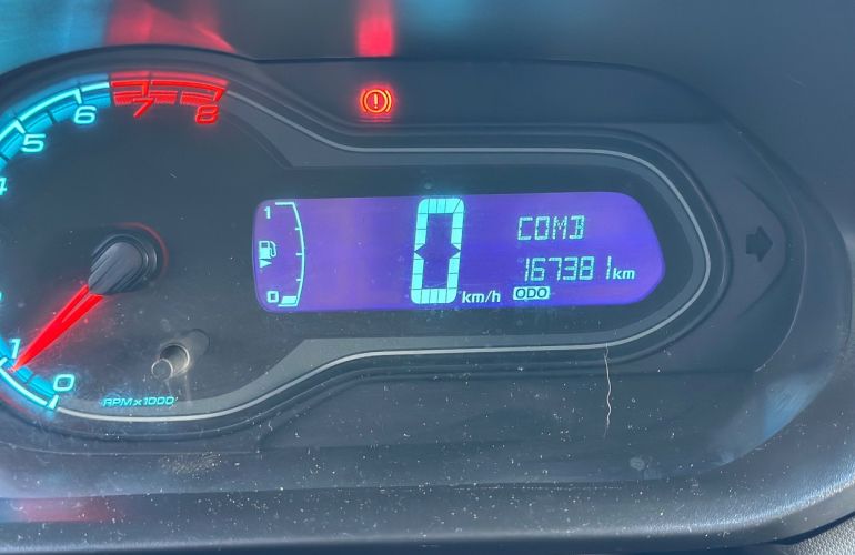 Chevrolet Prisma 1.0 MPFi LT 8v - Foto #9