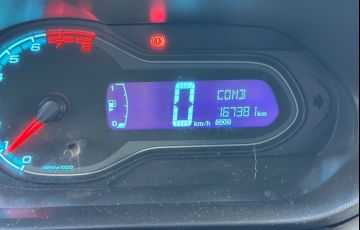 Chevrolet Prisma 1.0 MPFi LT 8v - Foto #9