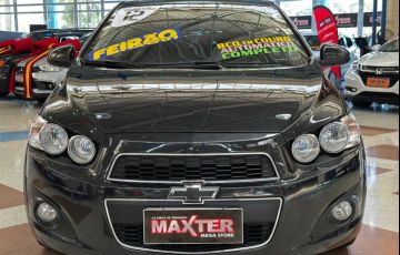 Chevrolet Sonic 1.6 LTZ 16v - Foto #2