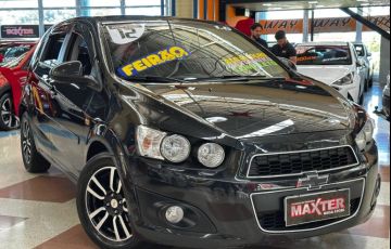 Chevrolet Sonic 1.6 LTZ 16v - Foto #4