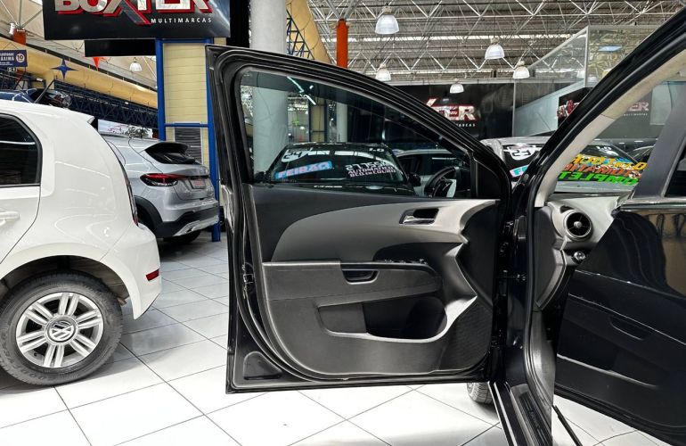 Chevrolet Sonic 1.6 LTZ 16v - Foto #7