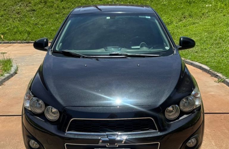 Chevrolet Sonic 1.6 LTZ 16v - Foto #1