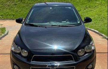 Chevrolet Sonic 1.6 LTZ 16v