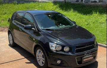 Chevrolet Sonic 1.6 LTZ 16v - Foto #3