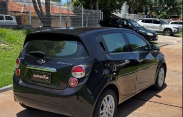 Chevrolet Sonic 1.6 LTZ 16v - Foto #7