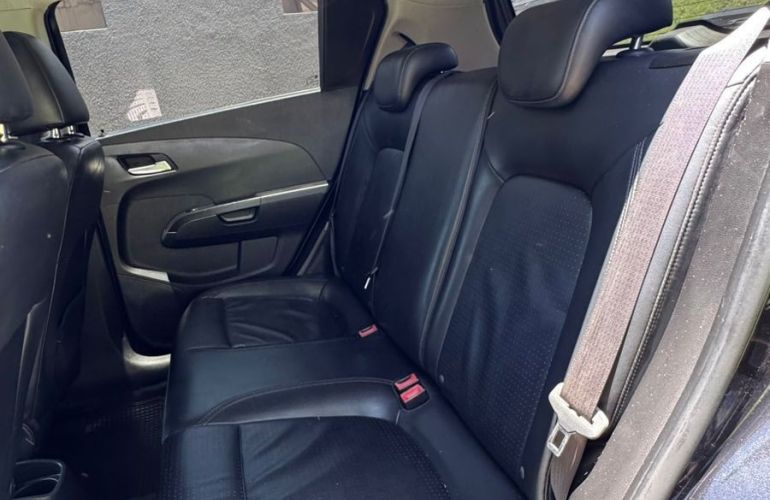 Chevrolet Sonic 1.6 LTZ 16v - Foto #10