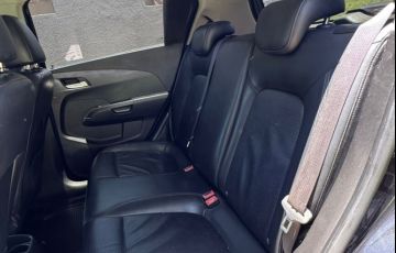Chevrolet Sonic 1.6 LTZ 16v - Foto #10