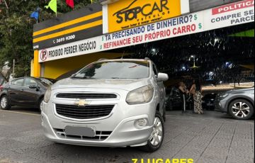 Chevrolet Spin 1.8 LTZ 8v