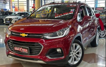Chevrolet Tracker 1.4 16V Turbo Premier