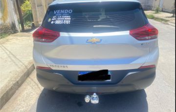 Chevrolet Tracker 1.0 Turbo LT (Aut)