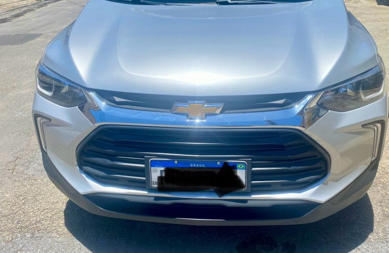 Chevrolet Tracker 1.0 Turbo LT (Aut) - Foto #5