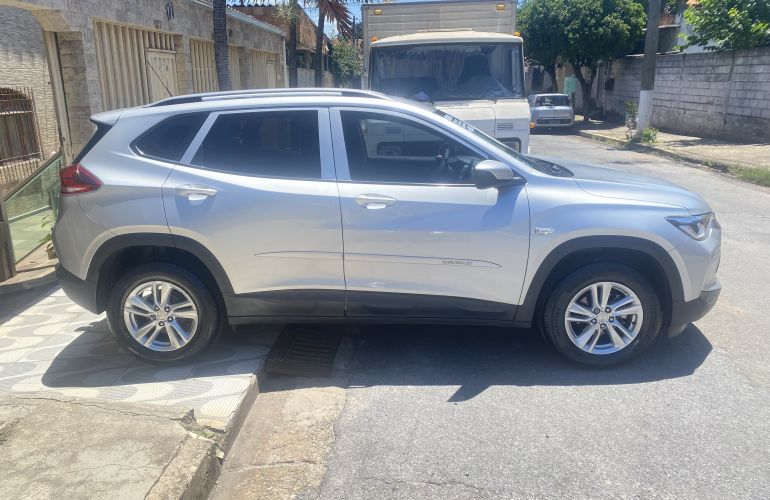 Chevrolet Tracker 1.0 Turbo LT (Aut) - Foto #6