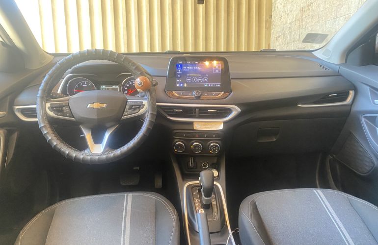Chevrolet Tracker 1.0 Turbo LT (Aut) - Foto #7