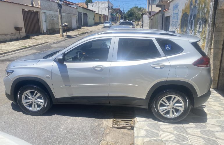 Chevrolet Tracker 1.0 Turbo LT (Aut) - Foto #8