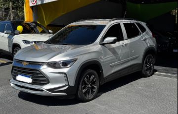 Chevrolet Tracker 1.0 Turbo