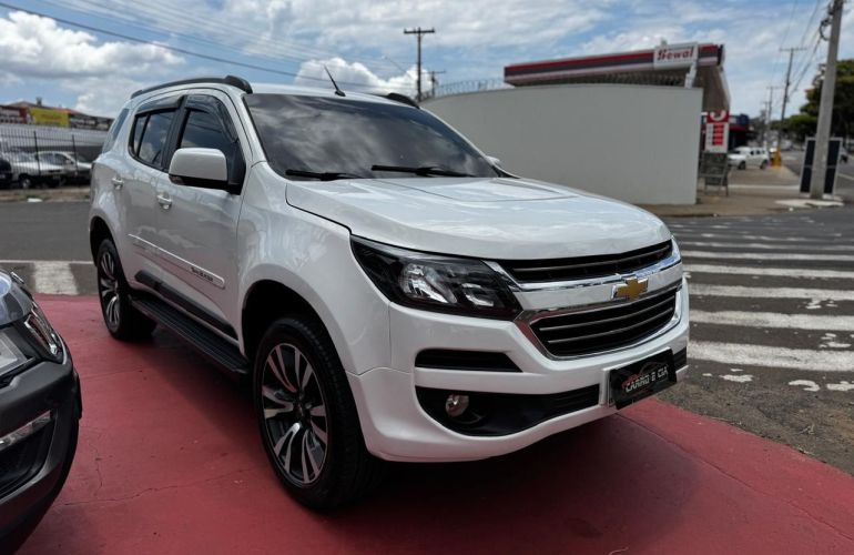Chevrolet Trailblazer 2.8 Premier 4x4 16V Turbo - Foto #1