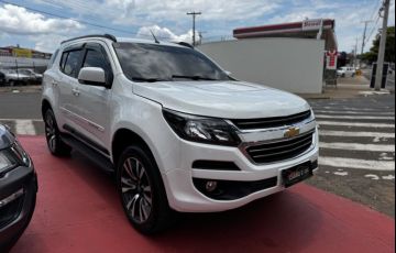 Chevrolet Trailblazer 2.8 Premier 4x4 16V Turbo