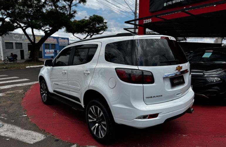 Chevrolet Trailblazer 2.8 Premier 4x4 16V Turbo - Foto #2