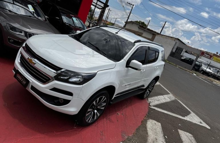 Chevrolet Trailblazer 2.8 Premier 4x4 16V Turbo - Foto #3