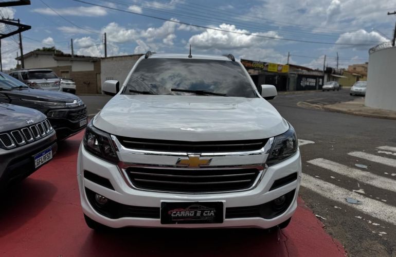 Chevrolet Trailblazer 2.8 Premier 4x4 16V Turbo - Foto #4