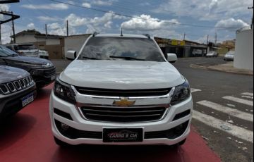 Chevrolet Trailblazer 2.8 Premier 4x4 16V Turbo - Foto #4