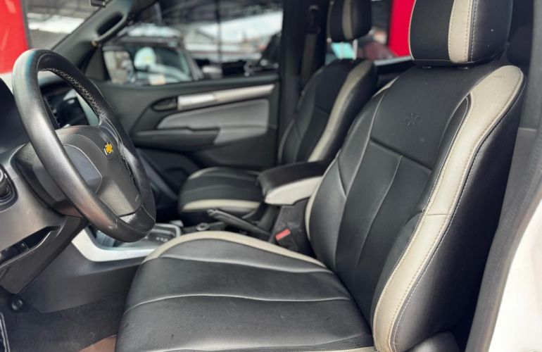 Chevrolet Trailblazer 2.8 Premier 4x4 16V Turbo - Foto #5