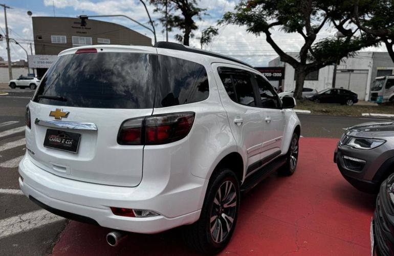 Chevrolet Trailblazer 2.8 Premier 4x4 16V Turbo - Foto #7