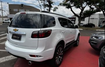 Chevrolet Trailblazer 2.8 Premier 4x4 16V Turbo - Foto #7