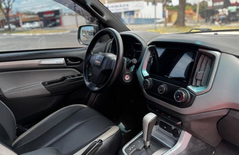 Chevrolet Trailblazer 2.8 Premier 4x4 16V Turbo - Foto #8